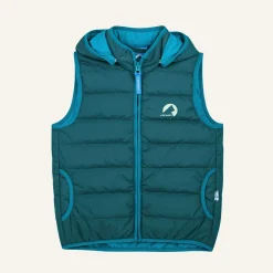 finkid VANULI-Kinder Westen|Zip In Innenjacken