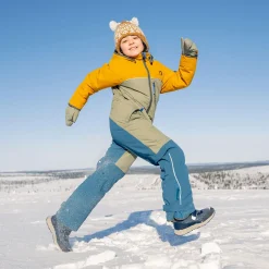 finkid VILKAS SNOW-Kinder Ski- Und Schneeanzüge